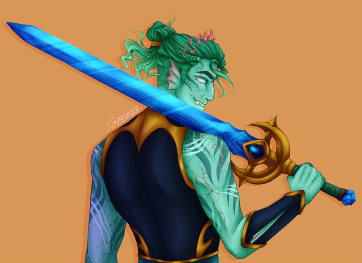 Gillion Tidestrider
