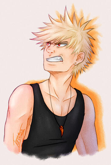 Bakugo