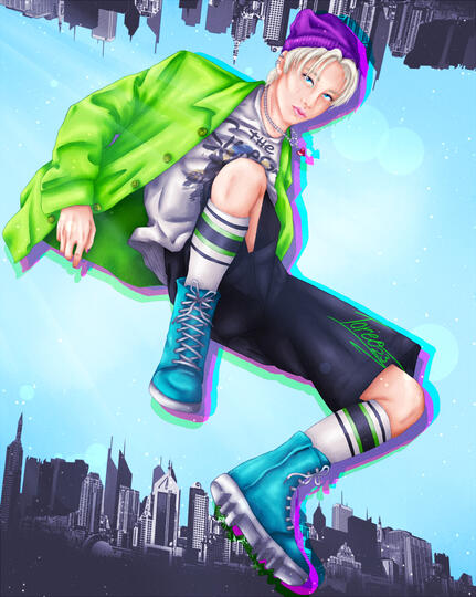 Stray Kids - Felix