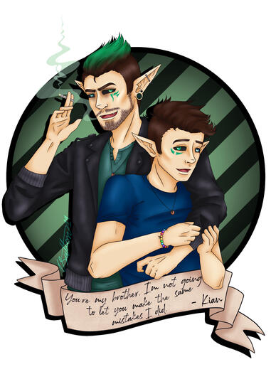 Kian + Ruarc