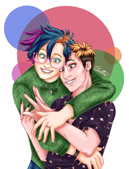 Engaged - Collab
