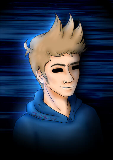 Eddsworld - Tom