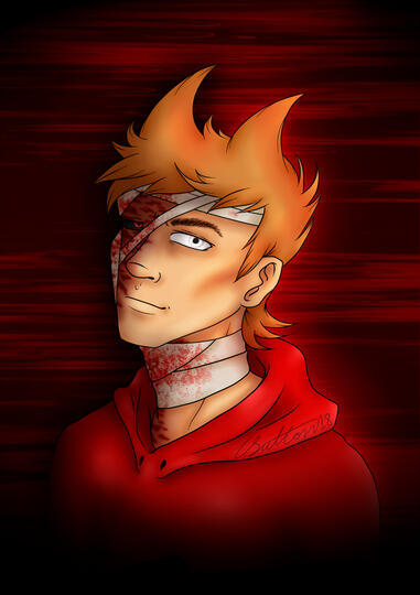 Eddsworld - Tord