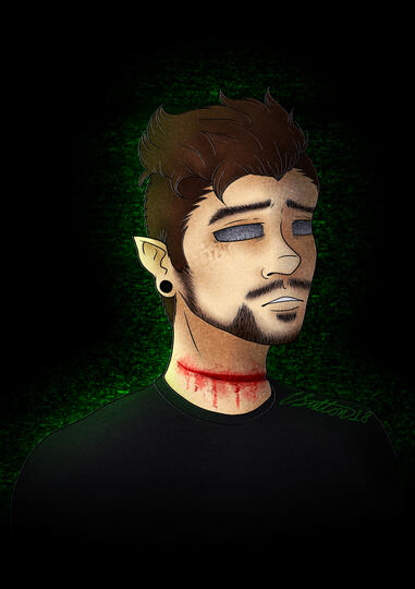 Static Antisepticeye