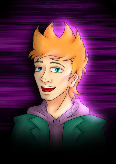 Eddsworld - Matt
