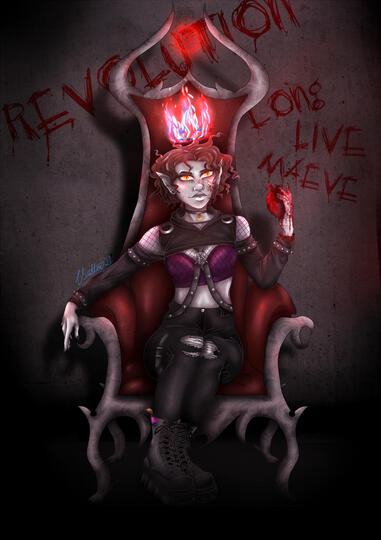 King Maeve