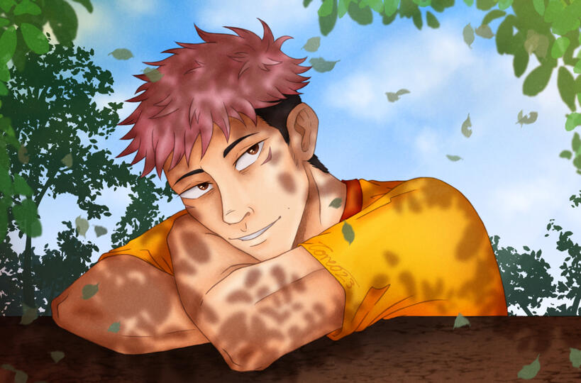 Itadori Yuji