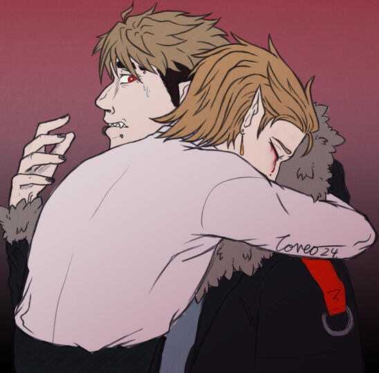 Emizel and Shilo