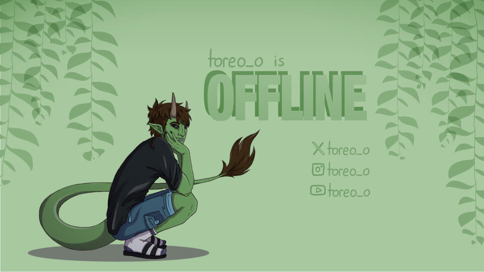 Twitch offline