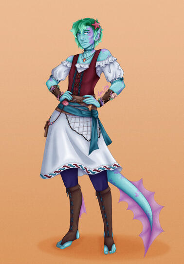 Edyn Tidestrider