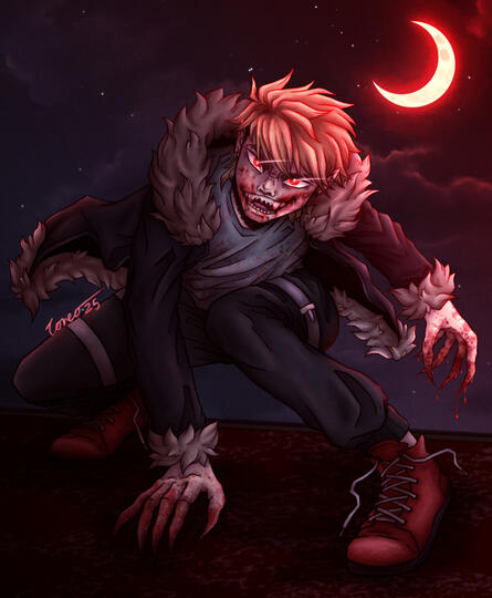 Feral Emizel