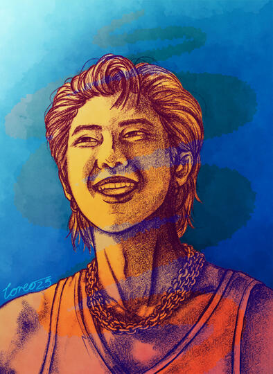 Namjoon for K
