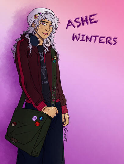 Ashe Winters